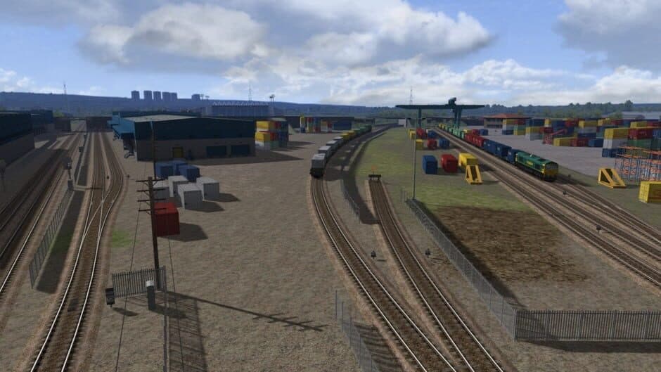 Скриншот 9 из Train Simulator: Edinburgh-Glasgow Route Add-On