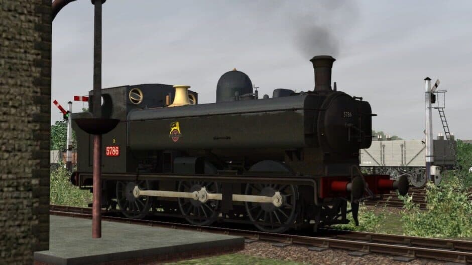 Скриншот 8 из Train Simulator: Falmouth Branch Route Add-On