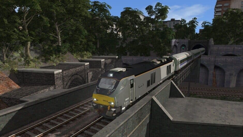 Скриншот 5 из Train Simulator: Chiltern Main Line: London - Birmingham Route Add-On