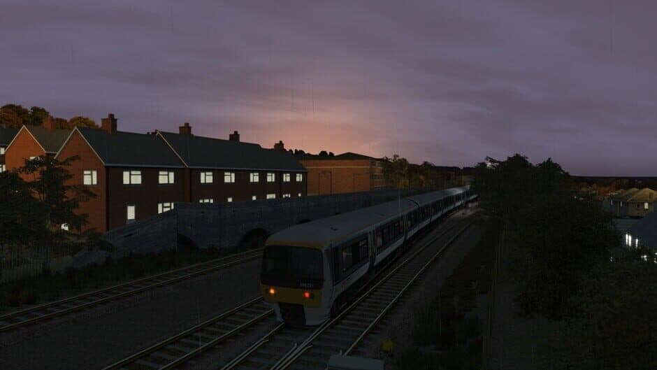 Скриншот 6 из Train Simulator: Chiltern Main Line: London - Birmingham Route Add-On