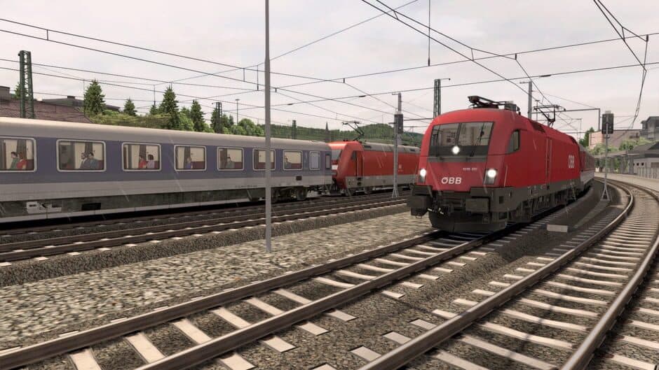 Скриншот 7 из Train Simulator: Tirol: Brenner - Kufstein Route Add-On