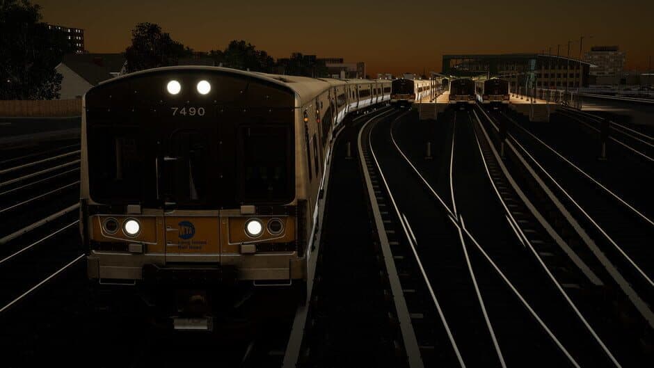 Скриншот 6 из Train Sim World 2: Long Island Rail Road: New York - Hicksville Route Add-On