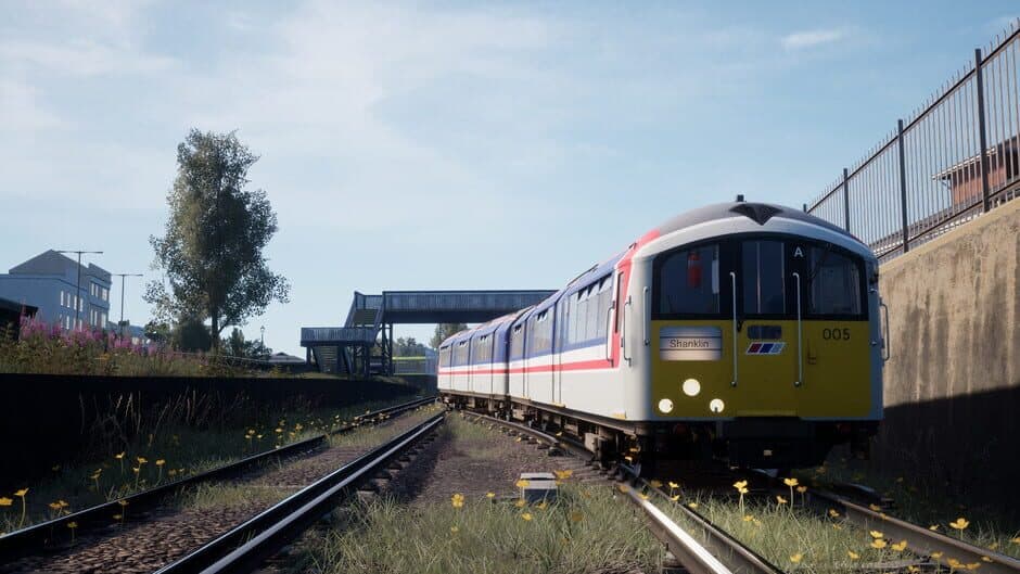 Скриншот 6 из Train Sim World 2: Isle of Wight - Ryde: Shanklin Route