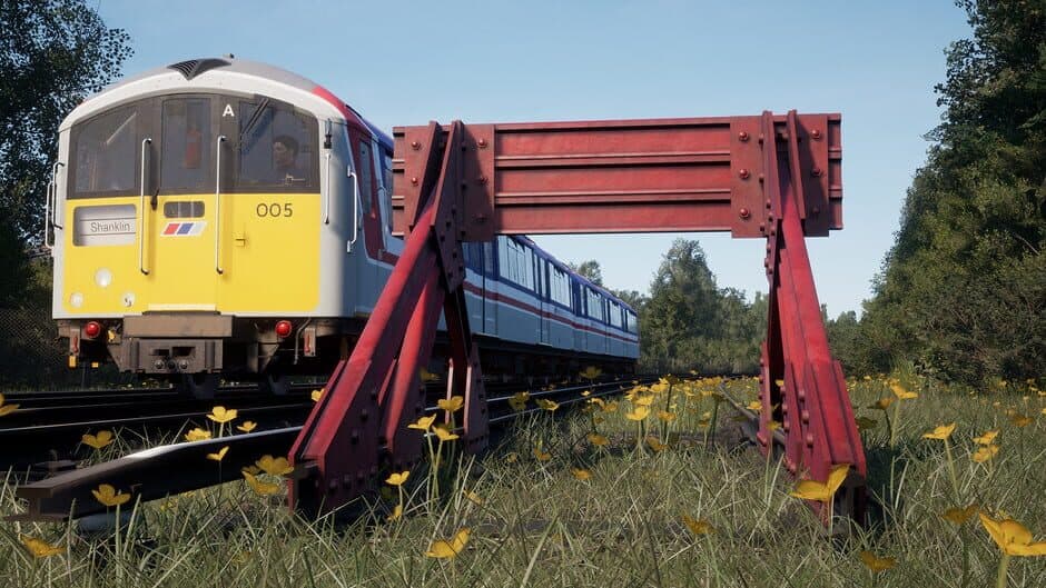 Скриншот 4 из Train Sim World 2: Isle of Wight - Ryde: Shanklin Route