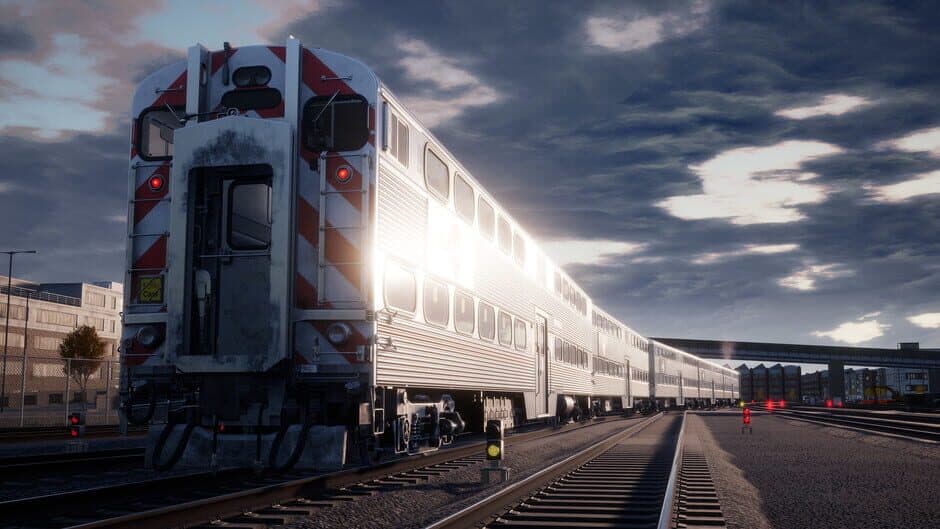 Скриншот 4 из Train Sim World 2: Peninsula Corridor: San Francisco - San Jose Route Add-On