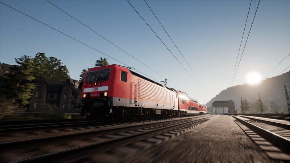 Скриншот 4 из Train Sim World 2: Ruhr-Sieg Nord: Hagen - Finnentrop Route Add-On