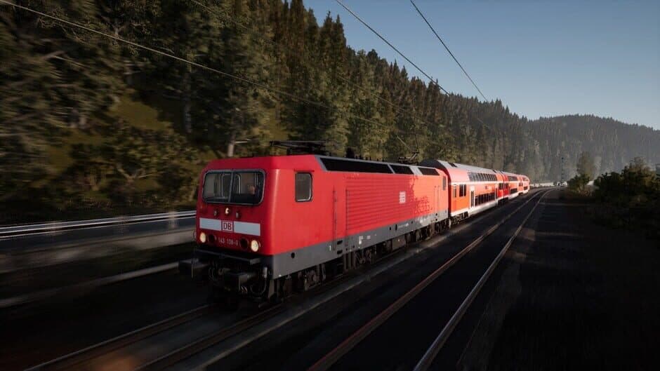 Скриншот 5 из Train Sim World 2: Ruhr-Sieg Nord: Hagen - Finnentrop Route Add-On
