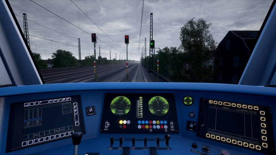 Скриншот 2 из Train Sim World 2: Hauptstrecke Rhein-Ruhr: Duisburg - Bochum Route Add-On
