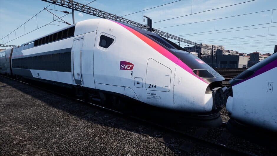 Скриншот 4 из Train Sim World 2: LGV Méditerranée: Marseille - Avignon Route Add-On