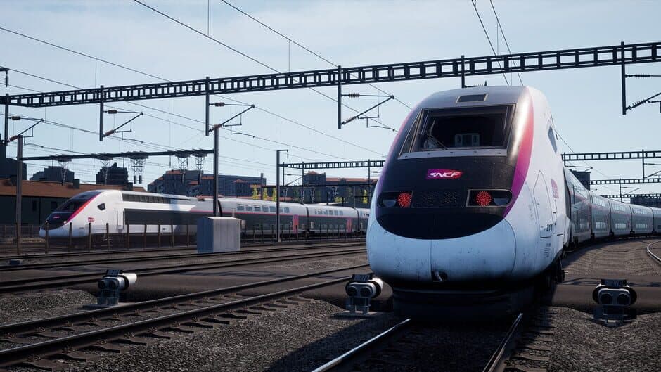 Скриншот 6 из Train Sim World 2: LGV Méditerranée: Marseille - Avignon Route Add-On