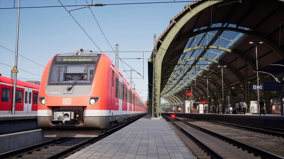 Скриншот 4 из Train Sim World 2: Rhein-Ruhr Osten: Wuppertal - Hagen Route Add-On