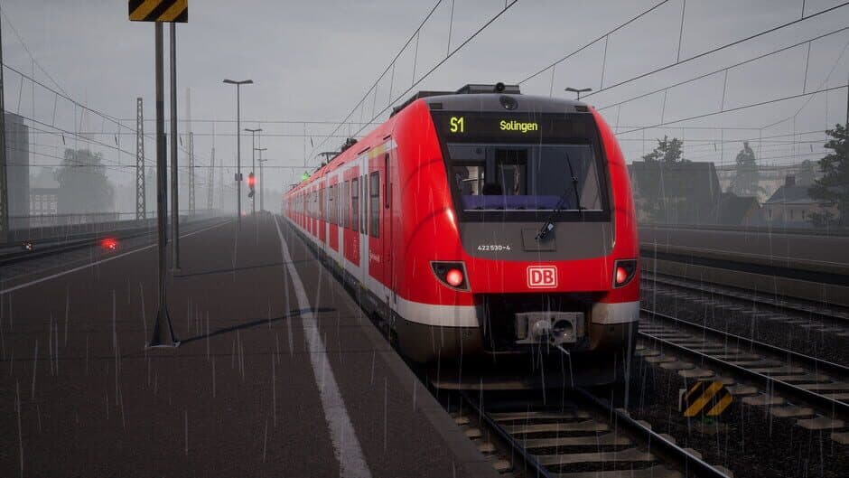 Скриншот 6 из Train Sim World 2: Hauptstrecke Rhein-Ruhr: Duisburg - Bochum Route Add-On