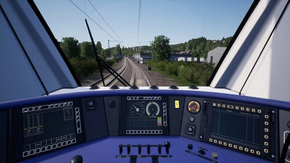 Скриншот 5 из Train Sim World 2: Rhein-Ruhr Osten: Wuppertal - Hagen Route Add-On