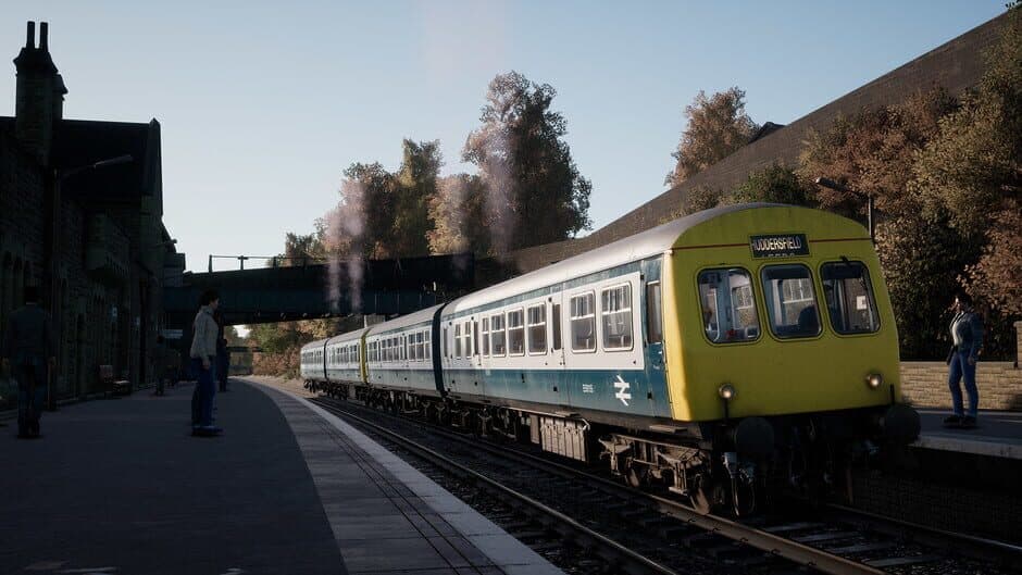 Скриншот 9 из Train Sim World 2: Northern Trans-Pennine: Manchester - Leeds Route Add-On