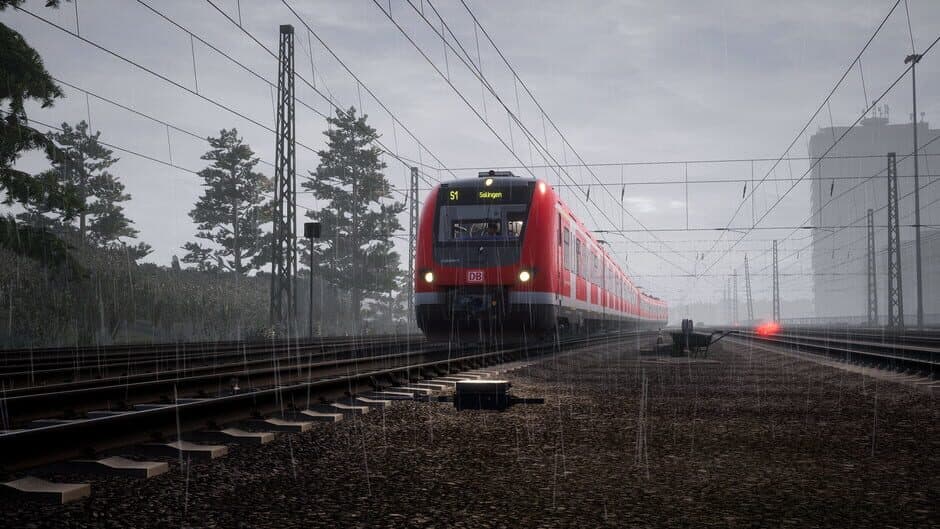Скриншот 7 из Train Sim World 2: Hauptstrecke Rhein-Ruhr: Duisburg - Bochum Route Add-On
