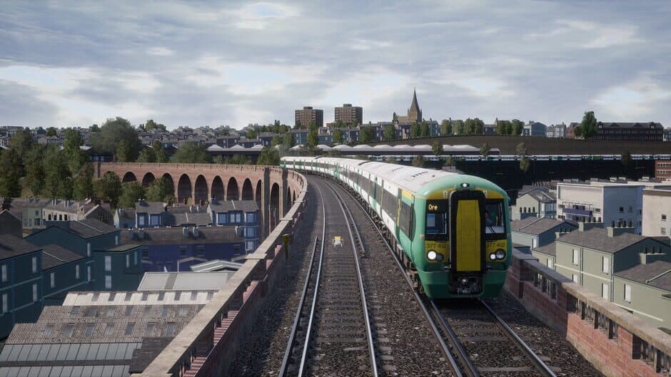 Скриншот 1 из Train Sim World 2: East Coastway: Brighton - Eastbourne & Seaford Route Add-On