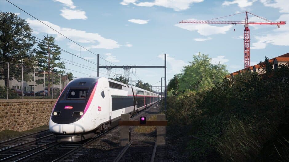 Скриншот 8 из Train Sim World 2: LGV Méditerranée: Marseille - Avignon Route Add-On