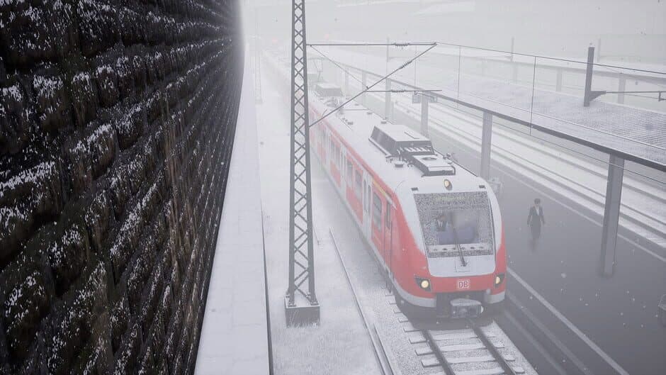 Скриншот 7 из Train Sim World 2: Rhein-Ruhr Osten: Wuppertal - Hagen Route Add-On