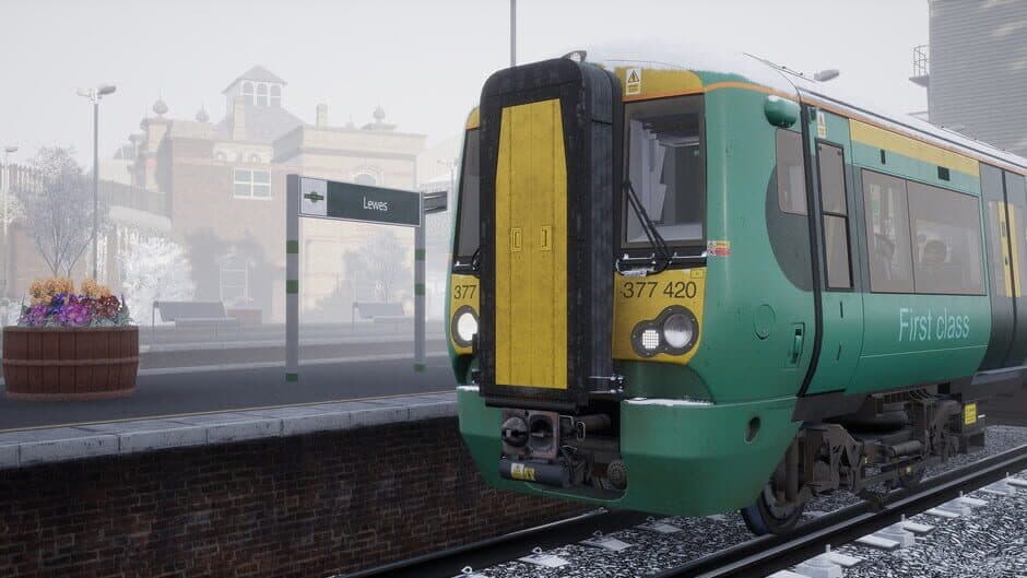 Скриншот 3 из Train Sim World 2: East Coastway: Brighton - Eastbourne & Seaford Route Add-On