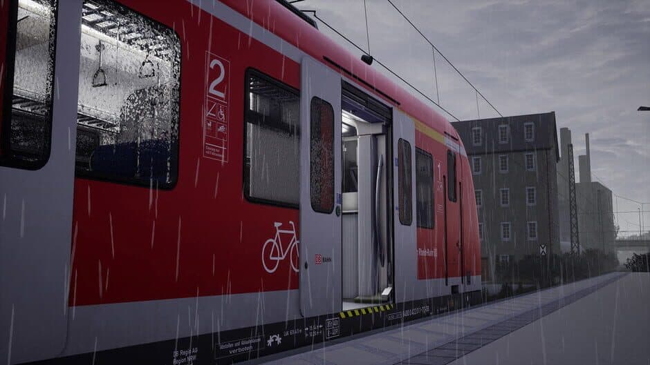 Скриншот 8 из Train Sim World 2: Rhein-Ruhr Osten: Wuppertal - Hagen Route Add-On