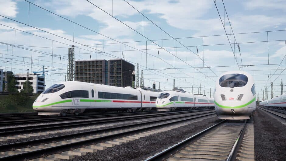 Скриншот 6 из Train Sim World 2: Hauptstrecke München - Augsburg Route Add-On