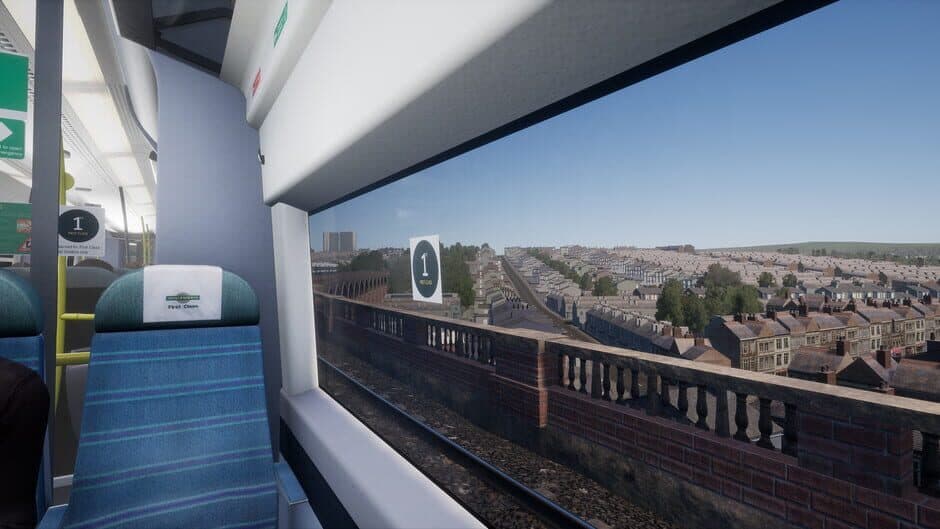 Скриншот 7 из Train Sim World 2: East Coastway: Brighton - Eastbourne & Seaford Route Add-On
