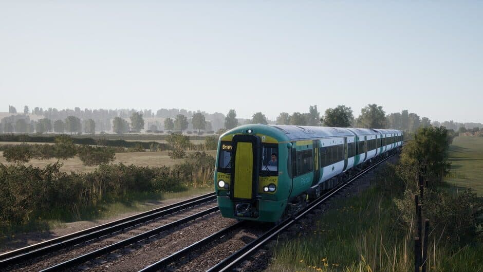 Скриншот 8 из Train Sim World 2: East Coastway: Brighton - Eastbourne & Seaford Route Add-On