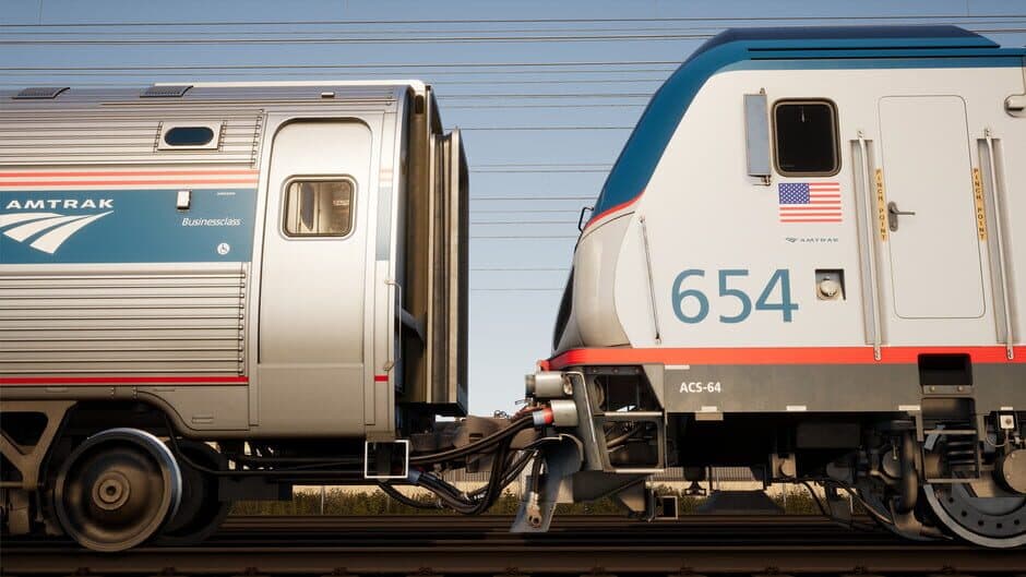Скриншот 1 из Train Sim World 2: Rush Hour