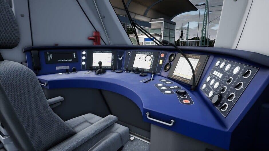 Скриншот 1 из Train Sim World 2: Rapid Transit Route Add-On