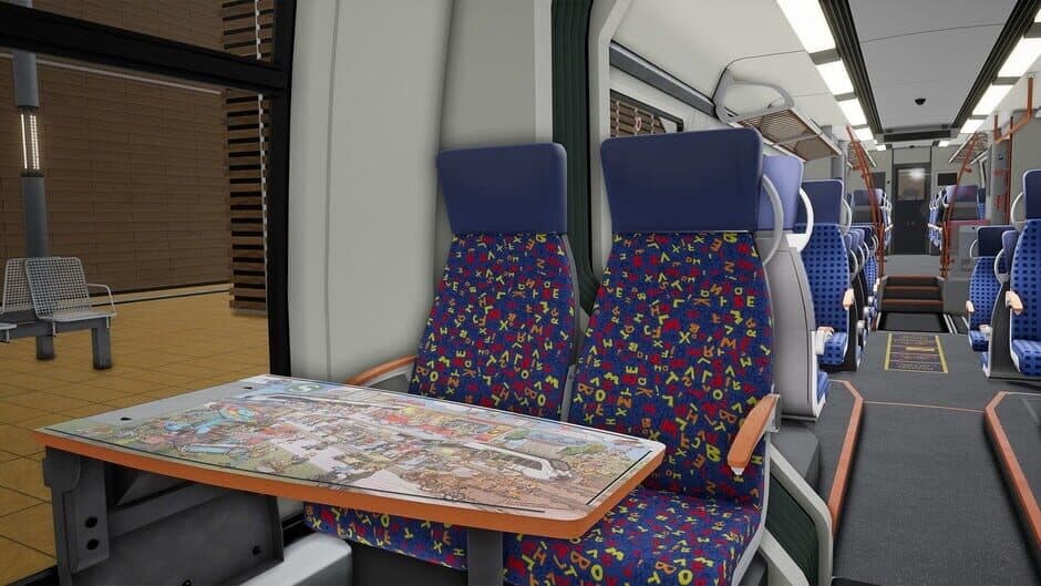 Скриншот 2 из Train Sim World 2: Rapid Transit Route Add-On