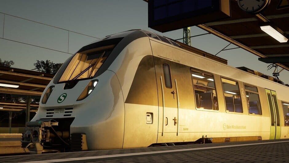 Скриншот 3 из Train Sim World 2: Rapid Transit Route Add-On