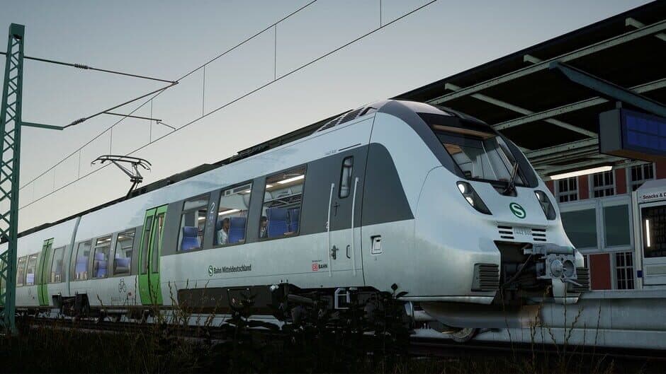 Скриншот 6 из Train Sim World 2: Rapid Transit Route Add-On
