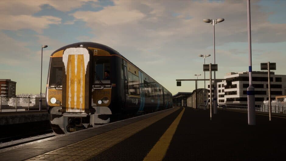 Скриншот 5 из Train Sim World 2: Southeastern High Speed: London St Pancras - Faversham Route Add-On