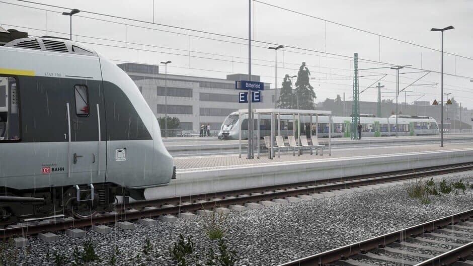 Скриншот 5 из Train Sim World 2: Rapid Transit Route Add-On