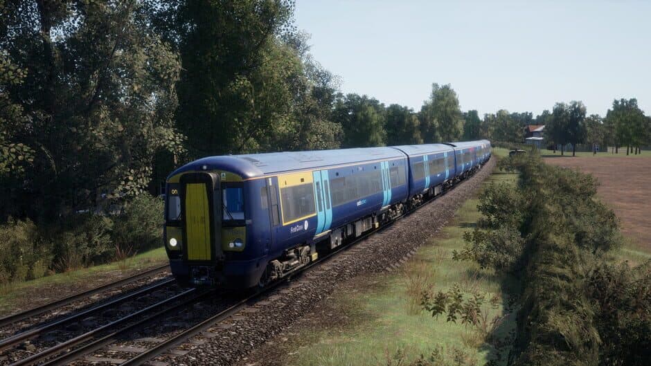Скриншот 7 из Train Sim World 2: Southeastern High Speed: London St Pancras - Faversham Route Add-On