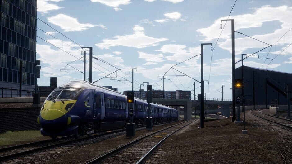 Скриншот 8 из Train Sim World 2: Southeastern High Speed: London St Pancras - Faversham Route Add-On