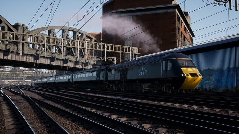 Скриншот 1 из Train Sim World 2: Great Western Express Route Add-On