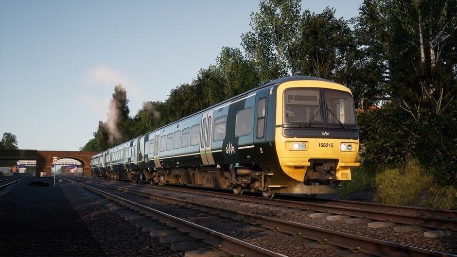 Скриншот 3 из Train Sim World 2: Great Western Express Route Add-On