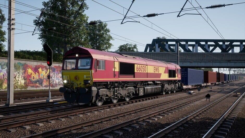Скриншот 4 из Train Sim World 2: Great Western Express Route Add-On