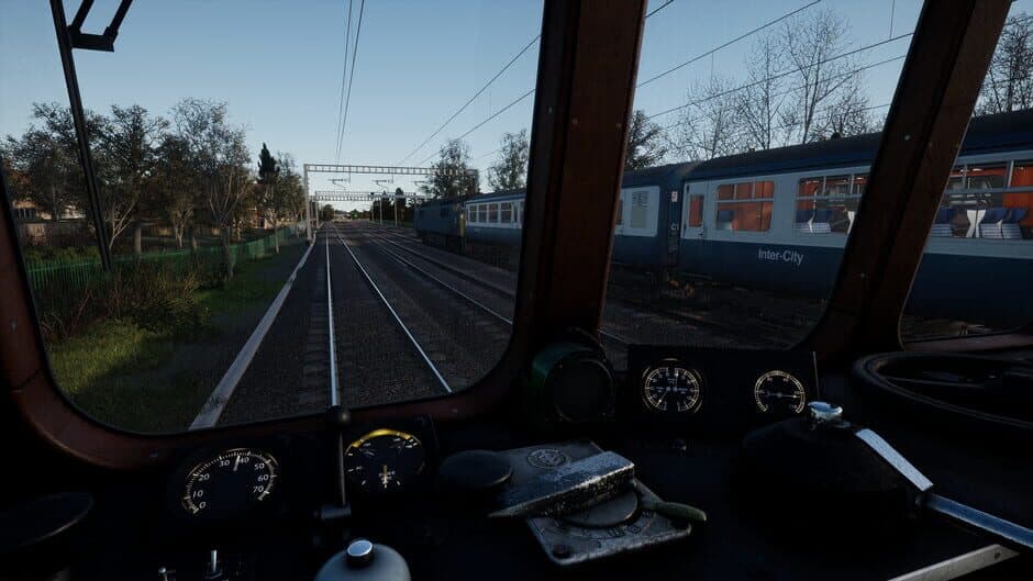 Скриншот 6 из Train Sim World 2: Diesel Legends of the Great Western Add-On