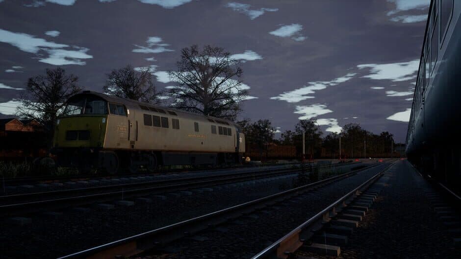 Скриншот 7 из Train Sim World 2: Diesel Legends of the Great Western Add-On