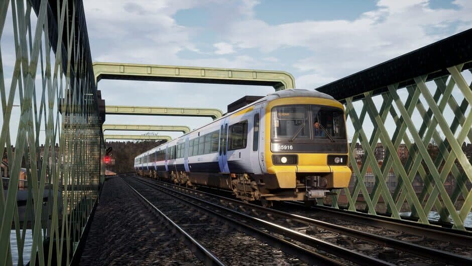 Скриншот 1 из Train Sim World 2: Southeastern BR Class 465 EMU Add-On