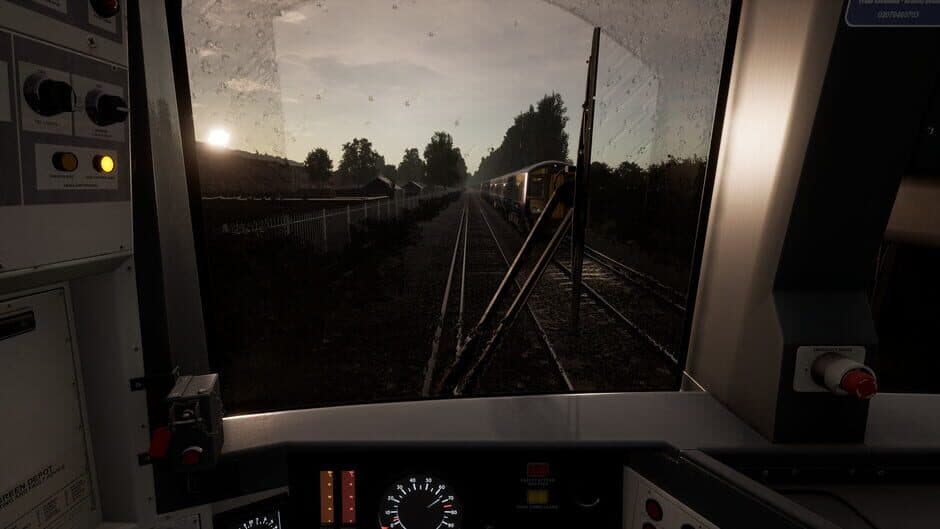 Скриншот 4 из Train Sim World 2: Southeastern BR Class 465 EMU Add-On