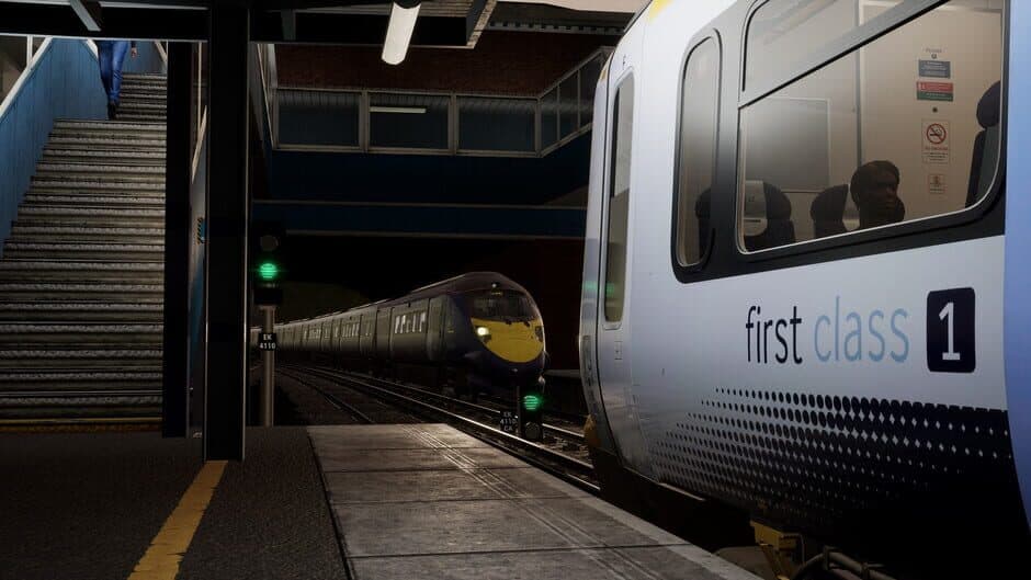 Скриншот 5 из Train Sim World 2: Southeastern BR Class 465 EMU Add-On