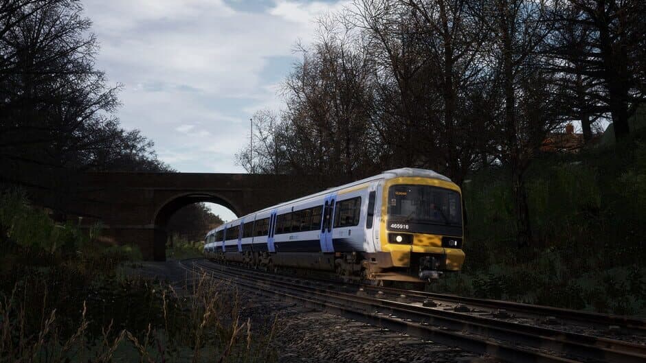 Скриншот 7 из Train Sim World 2: Southeastern BR Class 465 EMU Add-On