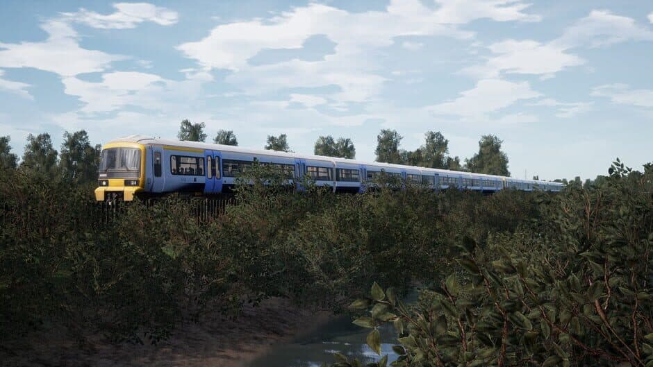 Скриншот 8 из Train Sim World 2: Southeastern BR Class 465 EMU Add-On