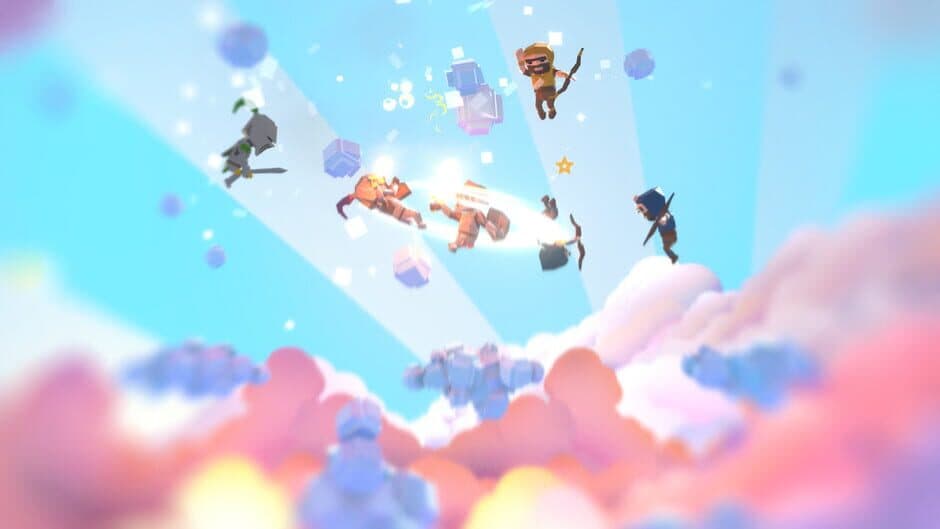 Скриншот 7 из Beat Me! Puppetonia Tournament