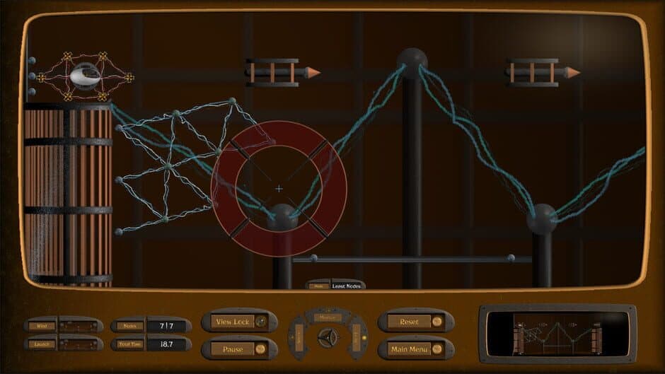 Скриншот 1 из Bridge Crawler