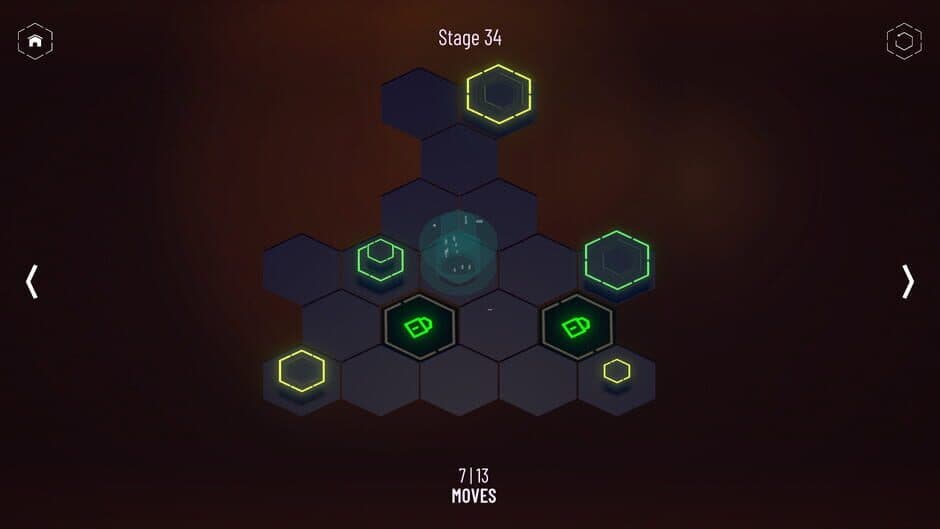 Скриншот 4 из Hanoi Puzzles: Solid Match