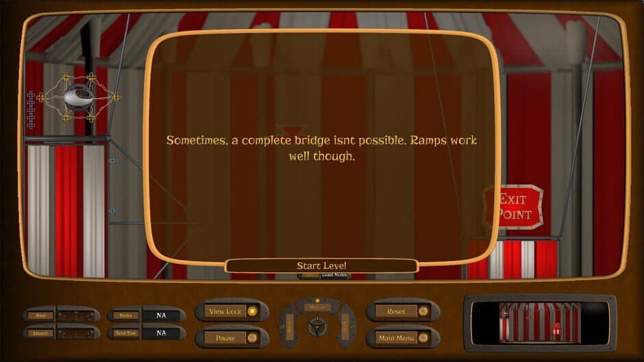Скриншот 6 из Bridge Crawler